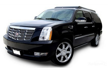 Cadillac Escalade SUV